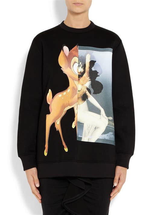 givenchy bambi|Givenchy Bambi print colors.